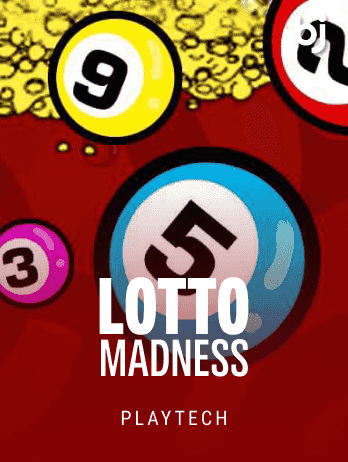 Lotto Madness game icon